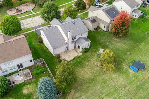 Tiny photo for 508 Winding Trail, Genoa, IL 60135 (MLS # 12502045)