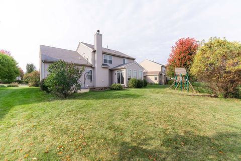 Tiny photo for 508 Winding Trail, Genoa, IL 60135 (MLS # 12502045)