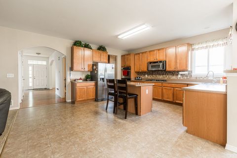 Tiny photo for 508 Winding Trail, Genoa, IL 60135 (MLS # 12502045)