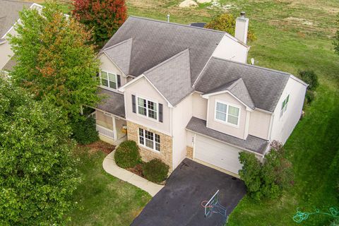 Tiny photo for 508 Winding Trail, Genoa, IL 60135 (MLS # 12502045)