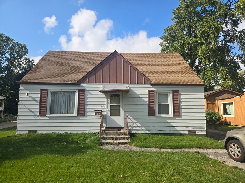 Photo for 2038 Ruby Street, Melrose Park, IL 60164 (MLS # 12495844)