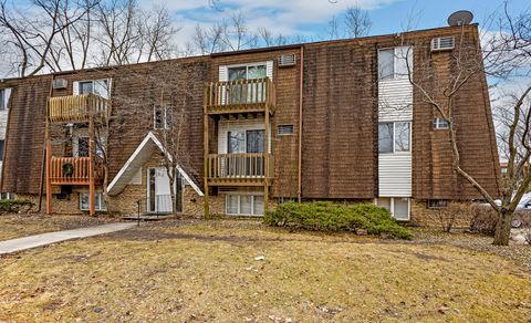 Tiny photo for 216 Madison Street #1A, Joliet, IL 60435 (MLS # 12579824)