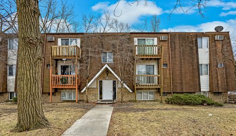 Photo of 216 Madison Street #1A, Joliet, IL 60435 (MLS # 12579824)