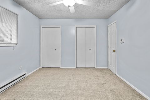 Tiny photo for 216 Madison Street #1A, Joliet, IL 60435 (MLS # 12579824)