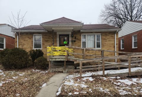 Photo of 14921 Oakdale Avenue, Harvey, IL 60426 (MLS # 12553355)