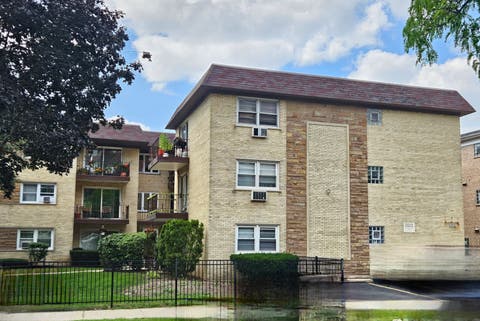 Tiny photo for 5218 N Delphia Avenue #309, Chicago, IL 60656 (MLS # 12740604)