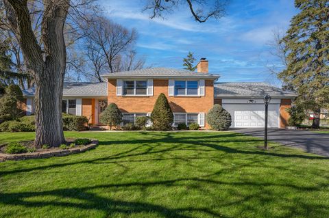 A home in Glenview