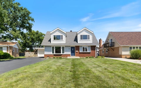 Photo of 5446 Highland Court, Crestwood, IL 60418 (MLS # 12748305)
