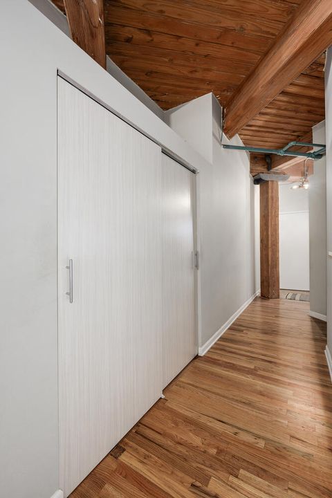 Tiny photo for 225 W Huron Street #505, Chicago, IL 60654 (MLS # 12482087)