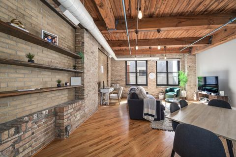 Tiny photo for 225 W Huron Street #505, Chicago, IL 60654 (MLS # 12482087)