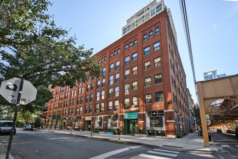 Photo of 225 W Huron Street #505, Chicago, IL 60654 (MLS # 12482087)