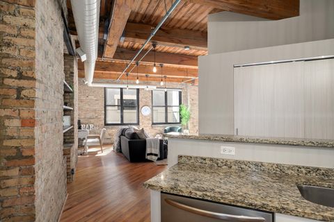 Tiny photo for 225 W Huron Street #505, Chicago, IL 60654 (MLS # 12482087)