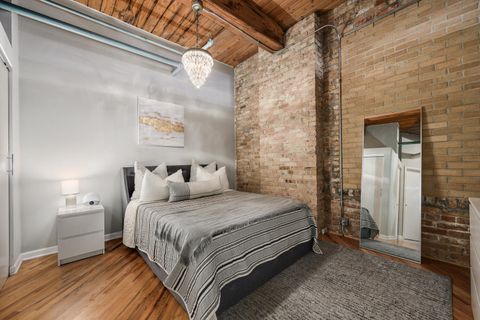 Tiny photo for 225 W Huron Street #505, Chicago, IL 60654 (MLS # 12482087)