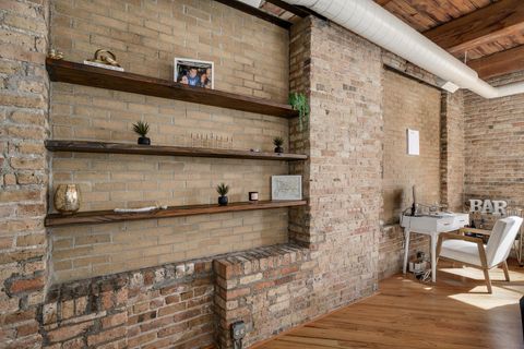 Tiny photo for 225 W Huron Street #505, Chicago, IL 60654 (MLS # 12482087)