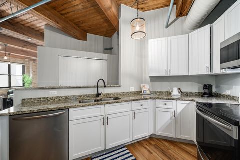 Tiny photo for 225 W Huron Street #505, Chicago, IL 60654 (MLS # 12482087)