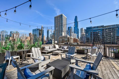 Tiny photo for 225 W Huron Street #505, Chicago, IL 60654 (MLS # 12482087)