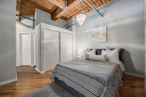 Tiny photo for 225 W Huron Street #505, Chicago, IL 60654 (MLS # 12482087)