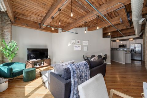 Tiny photo for 225 W Huron Street #505, Chicago, IL 60654 (MLS # 12482087)