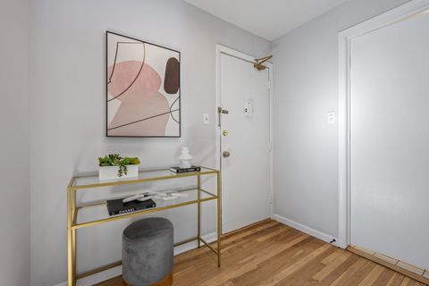 Tiny photo for 8888 Steven Drive #1H, Des Plaines, IL 60016 (MLS # 12554111)