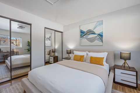 Tiny photo for 8888 Steven Drive #1H, Des Plaines, IL 60016 (MLS # 12554111)