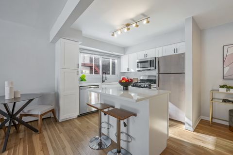 Tiny photo for 8888 Steven Drive #1H, Des Plaines, IL 60016 (MLS # 12554111)