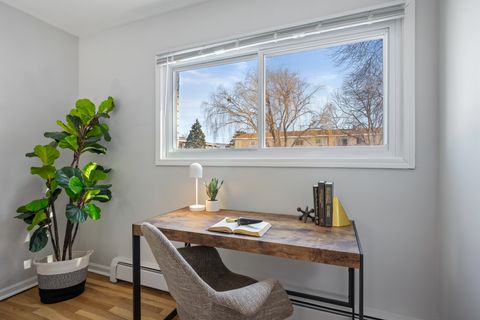 Tiny photo for 8888 Steven Drive #1H, Des Plaines, IL 60016 (MLS # 12554111)