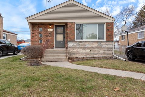 A home in Chicago