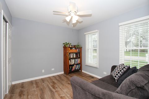 Tiny photo for 697 GARDENIA Lane, Bartlett, IL 60103 (MLS # 12621702)