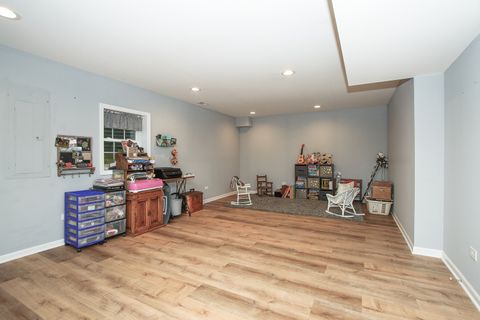 Tiny photo for 697 GARDENIA Lane, Bartlett, IL 60103 (MLS # 12621702)