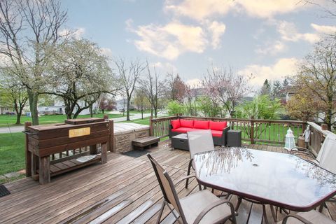 Tiny photo for 697 GARDENIA Lane, Bartlett, IL 60103 (MLS # 12621702)