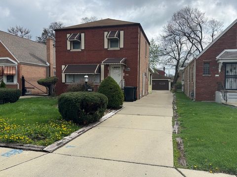Photo of 10835 S Peoria Street, Chicago, IL 60643 (MLS # 12631003)