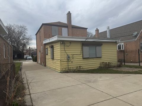 Tiny photo for 10835 S Peoria Street, Chicago, IL 60643 (MLS # 12631003)