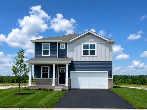 Photo of 996 Sapphire Lane, Montgomery, IL 60538 (MLS # 12745993)
