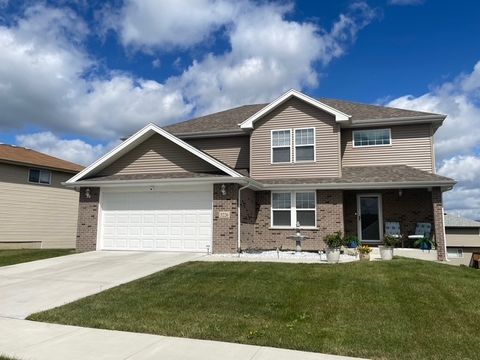 Photo of 5226 Bentgrass Avenue, Richton Park, IL 60471 (MLS # 12470270)