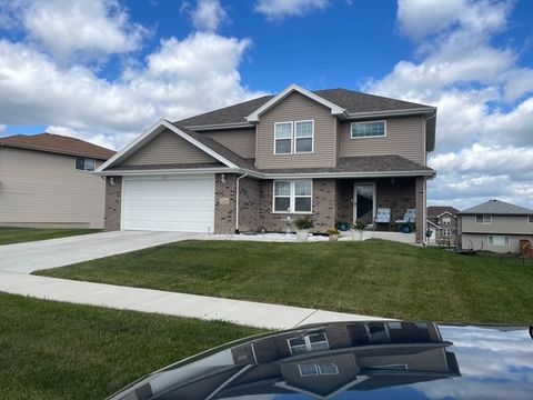 Tiny photo for 5226 Bentgrass Avenue, Richton Park, IL 60471 (MLS # 12470270)