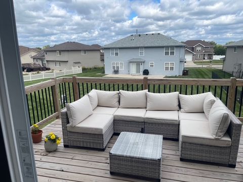 Tiny photo for 5226 Bentgrass Avenue, Richton Park, IL 60471 (MLS # 12470270)