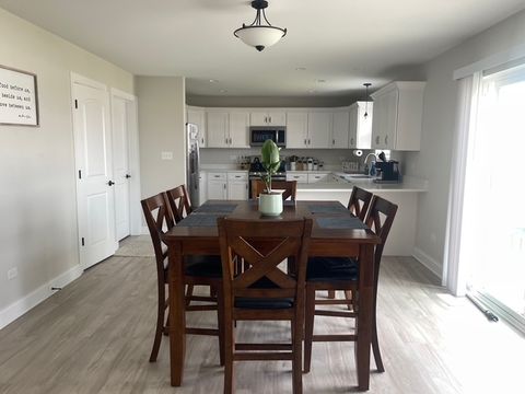 Tiny photo for 5226 Bentgrass Avenue, Richton Park, IL 60471 (MLS # 12470270)