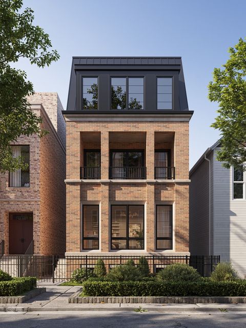 2635 N Bosworth Avenue 3 Chicago IL 60614