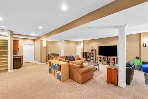 Tiny photo for 5005 Stonebridge Drive, Champaign, IL 61822 (MLS # 12546441)