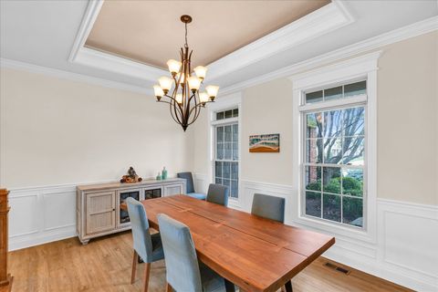 Tiny photo for 5005 Stonebridge Drive, Champaign, IL 61822 (MLS # 12546441)