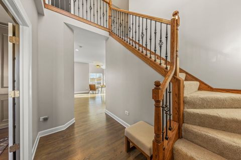 Tiny photo for 906 N Carly Circle, Yorkville, IL 60560 (MLS # 12328585)