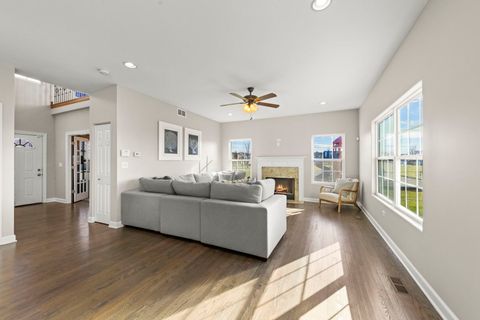 Tiny photo for 906 N Carly Circle, Yorkville, IL 60560 (MLS # 12328585)