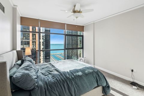 Tiny photo for 201 N WESTSHORE Drive #2506, Chicago, IL 60601 (MLS # 12586210)