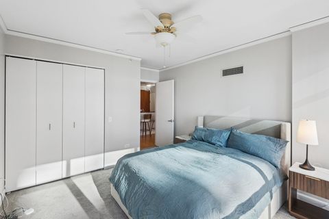 Tiny photo for 201 N WESTSHORE Drive #2506, Chicago, IL 60601 (MLS # 12586210)