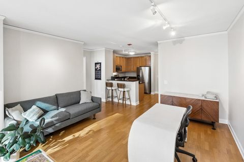 Tiny photo for 201 N WESTSHORE Drive #2506, Chicago, IL 60601 (MLS # 12586210)
