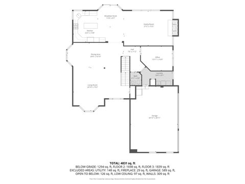Tiny photo for 3855 Glendenning Road, Downers Grove, IL 60515 (MLS # 12545711)
