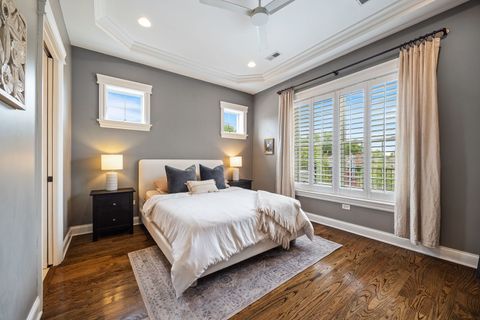 Tiny photo for 3748 N Damen Avenue #3S, Chicago, IL 60618 (MLS # 12680040)