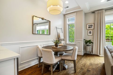 Tiny photo for 3748 N Damen Avenue #3S, Chicago, IL 60618 (MLS # 12680040)