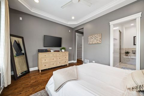 Tiny photo for 3748 N Damen Avenue #3S, Chicago, IL 60618 (MLS # 12680040)