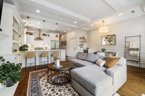 Tiny photo for 3748 N Damen Avenue #3S, Chicago, IL 60618 (MLS # 12680040)